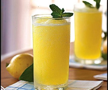 Ev Yapımı Limonata